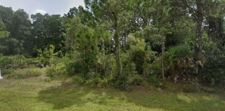 Terrain à Port Charlotte, Floride № 2161399