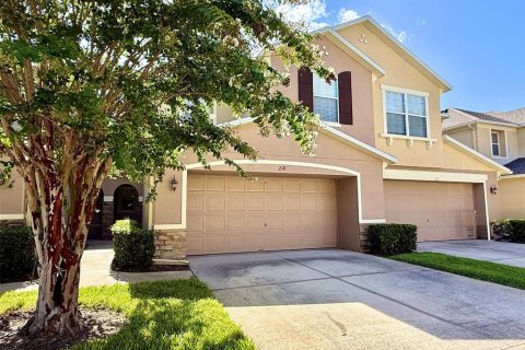 Townhouse in Winter Garden, Florida 3 bedrooms, 153.01 sq.m. № 2329835
