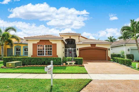 Villa ou maison à Lake Worth, Floride 3 chambres, 192.96 m2 № 2407310