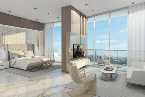 Купить кондоминиум в Халландейл-Бич, Флорида 3 спальни, № 2064821 - фото 5