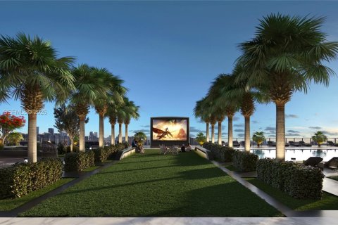 Купить кондоминиум в Халландейл-Бич, Флорида 3 спальни, № 2064821 - фото 24