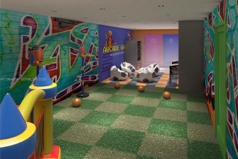 Купить кондоминиум в Халландейл-Бич, Флорида 3 спальни, № 2064821 - фото 12