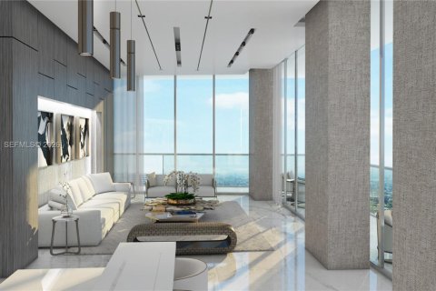 Купить кондоминиум в Халландейл-Бич, Флорида 3 спальни, № 2064821 - фото 3