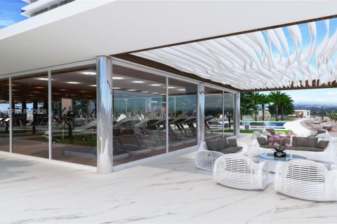 Купить кондоминиум в Халландейл-Бич, Флорида 3 спальни, № 2064821 - фото 16