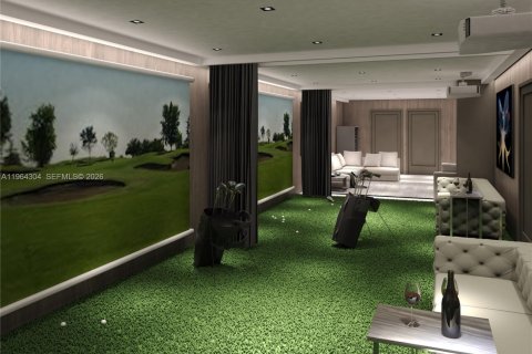 Купить кондоминиум в Халландейл-Бич, Флорида 3 спальни, № 2064821 - фото 13