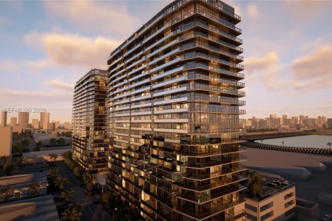 Condominio en Hallandale Beach, Florida, 3 dormitorios  № 2064821