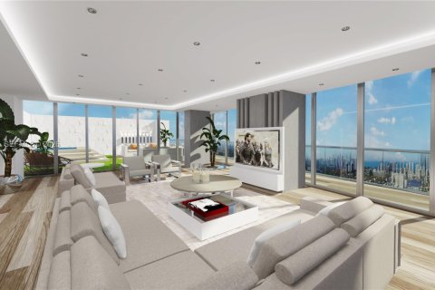 Купить кондоминиум в Халландейл-Бич, Флорида 3 спальни, № 2064821 - фото 7