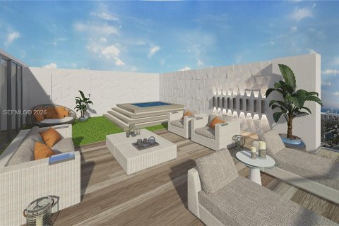 Купить кондоминиум в Халландейл-Бич, Флорида 3 спальни, № 2064821 - фото 6