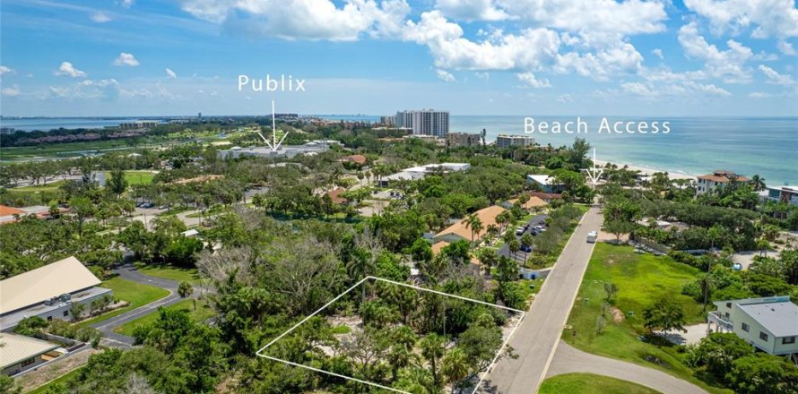 Terreno en Longboat Key, Florida № 1915052