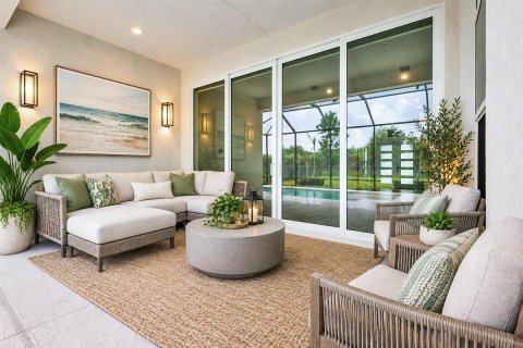 Casa en venta en Port St. Lucie, Florida, 5 dormitorios, 264.21 m2 № 2382889 - foto 3