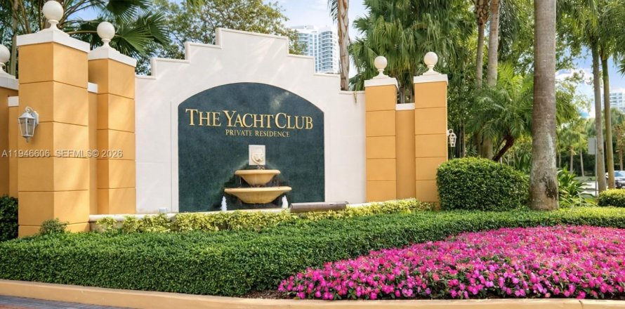 Condo in Aventura, Florida, 1 bedroom  № 2002938