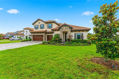 Villa ou maison à vendre à Fish Hawk, Floride: 5 chambres, 405.24 m2 № 2285418 - photo 3