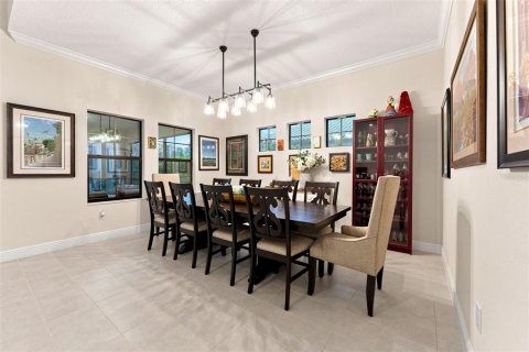 Villa ou maison à vendre à Fish Hawk, Floride: 5 chambres, 405.24 m2 № 2285418 - photo 19