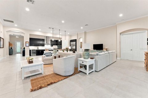 Villa ou maison à vendre à Fish Hawk, Floride: 5 chambres, 405.24 m2 № 2285418 - photo 10