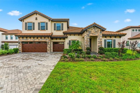 Villa ou maison à vendre à Fish Hawk, Floride: 5 chambres, 405.24 m2 № 2285418 - photo 4