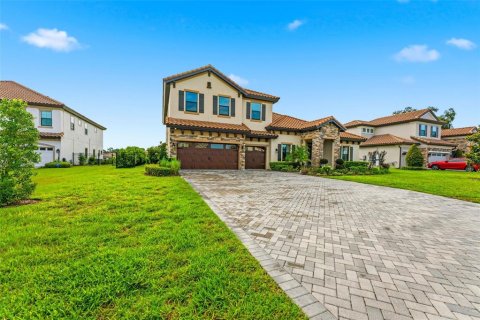 Villa ou maison à vendre à Fish Hawk, Floride: 5 chambres, 405.24 m2 № 2285418 - photo 2