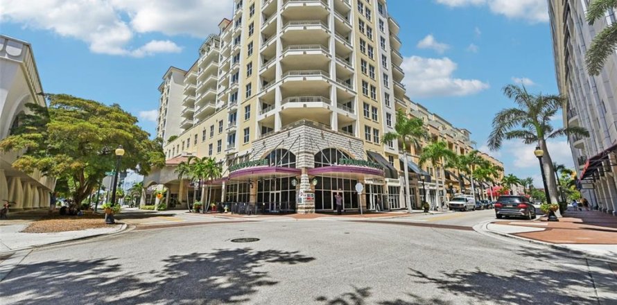 Condo à Sarasota, Floride, 2 chambres № 1870835