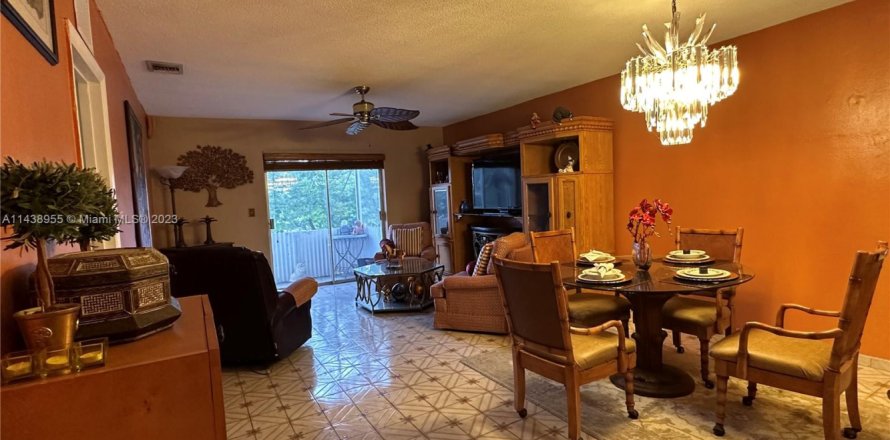 Condo in Miami, Florida, 1 bedroom  № 1863496
