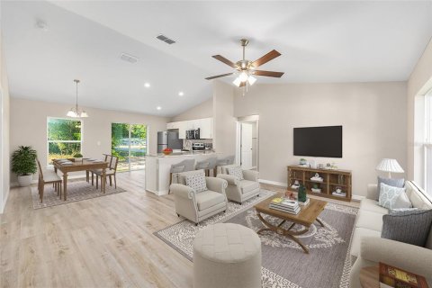 House in Ocklawaha, Florida 3 bedrooms, 101.17 sq.m. № 1816046 - photo 4