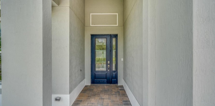 House in Vero Beach, Florida 3 bedrooms, 176.42 sq.m. № 1100003