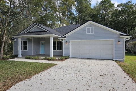 Villa ou maison à vendre à Jacksonville, Floride: 4 chambres, 170.57 m2 № 818035 - photo 1