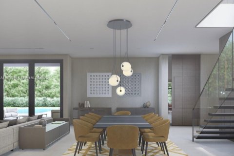 Купить виллу или дом в Майами, Флорида 6 спален, 644.37м2, № 1967459 - фото 4