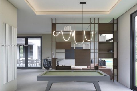 Купить виллу или дом в Майами, Флорида 6 спален, 644.37м2, № 1967459 - фото 8