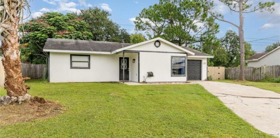 Villa ou maison à PORT ST. JOHN à Cocoa, Floride 3 chambres, 95.32 m2 № 1902493