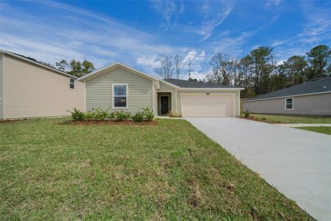 House in Alachua, Florida 4 bedrooms, 169.18 sq.m. № 2277617