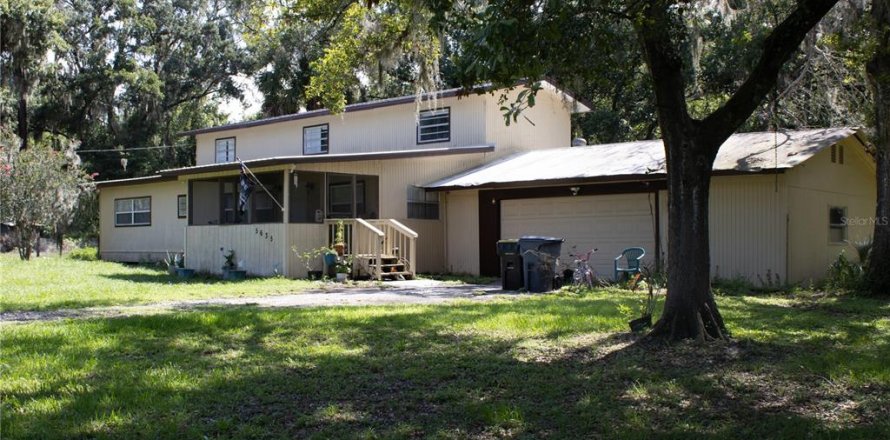 House in Mulberry, Florida 4 bedrooms, 202.9 sq.m. № 1869454