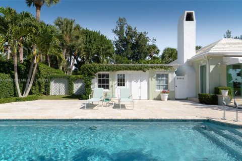 House in Jupiter Island, Florida 5 bedrooms, 273.6 sq.m. № 1974328 - photo 21