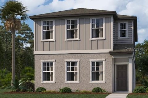 House in Kissimmee, Florida 3 bedrooms, 168.9 sq.m. № 2091417