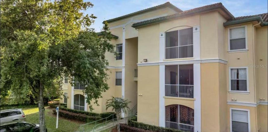 Condominio en Kissimmee, Florida, 3 dormitorios № 1870481