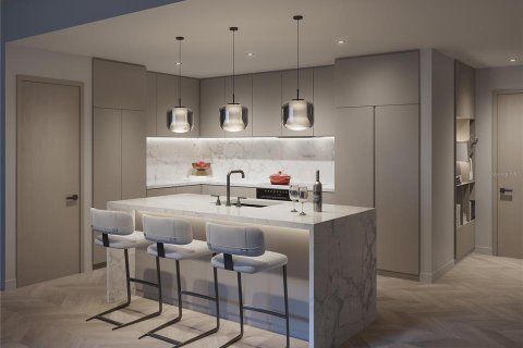 Condo in Tampa, Florida, 3 rooms № 2225001 - photo 4