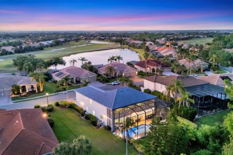 Villa ou maison à vendre à Bradenton, Floride: 6 chambres, 356.56 m2 № 1652406 - photo 17