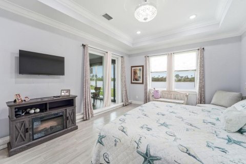 Купить виллу или дом в Порт-Сент-Луси, Флорида 3 комнаты, 235.97м2, № 2083265 - фото 18
