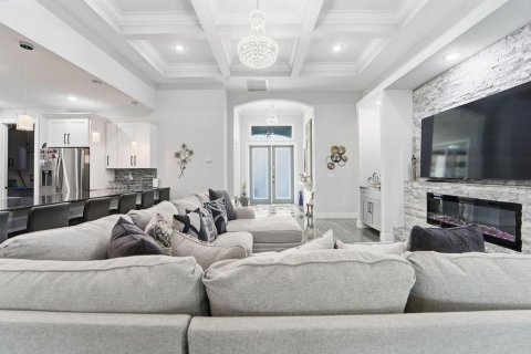Купить виллу или дом в Порт-Сент-Луси, Флорида 3 комнаты, 235.97м2, № 2083265 - фото 8