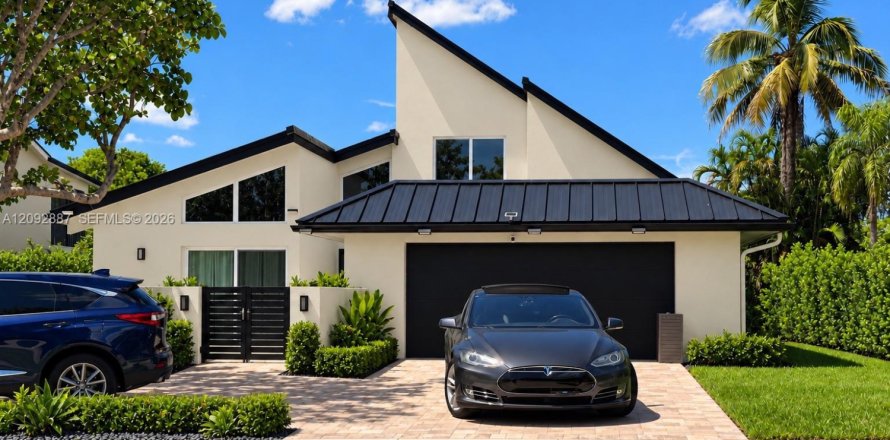 Villa ou maison à Plantation, Floride 4 chambres, 240.43 m2 № 2428085
