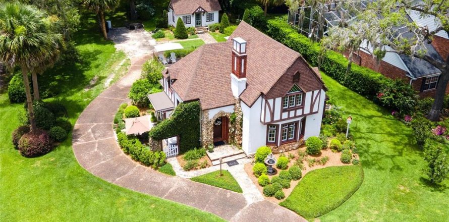 Casa en Leesburg, Florida 4 dormitorios, 255.57 m2 № 1793039