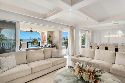 Купить кондоминиум в Майами-Бич, Флорида 4 спальни, 352.1м2, № 1980615 - фото 10