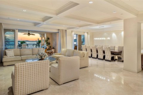 Купить кондоминиум в Майами-Бич, Флорида 4 спальни, 352.1м2, № 1980615 - фото 7