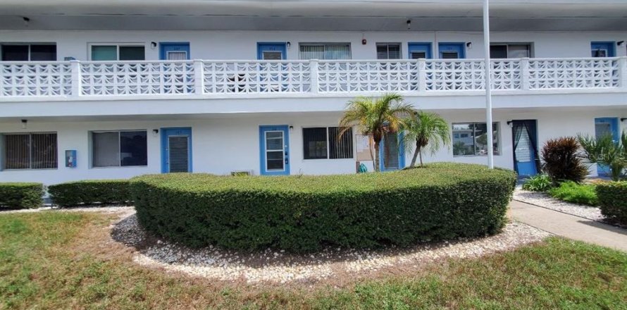 Apartment in Seminole, Florida 1 bedroom, 56.48 sq.m. № 2381023