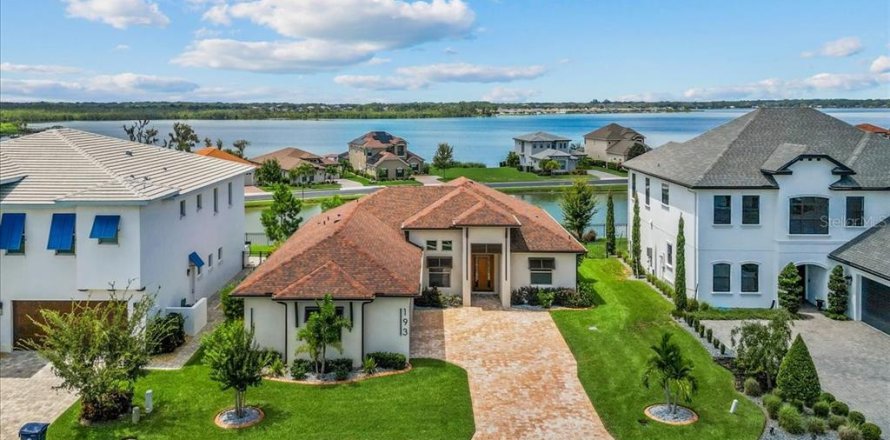 Villa ou maison à Auburndale, Floride 4 chambres, 222.97 m2 № 1909674