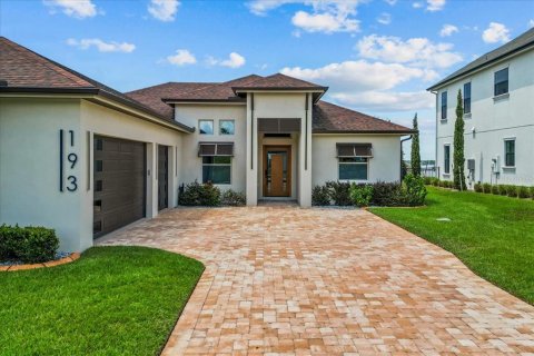 Villa ou maison à vendre à Auburndale, Floride: 4 chambres, 222.97 m2 № 1909674 - photo 3