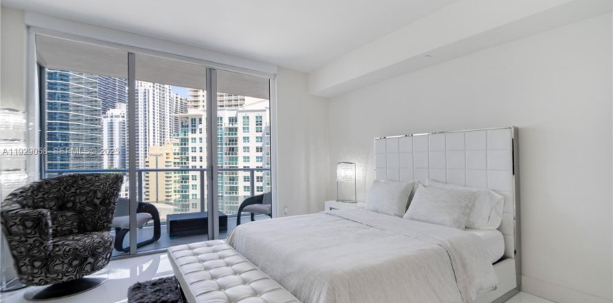 Студия в кондо в Майами, Флорида № 1987450