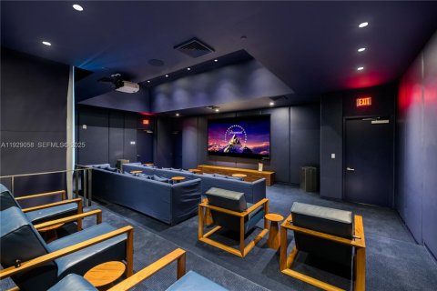 Снять в аренду кондоминиум в Майами, Флорида 33.63м2, № 1987450 - фото 26