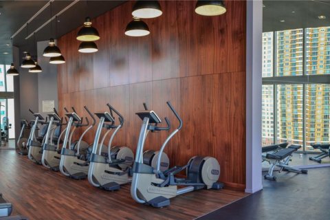 Снять в аренду кондоминиум в Майами, Флорида 33.63м2, № 1987450 - фото 25