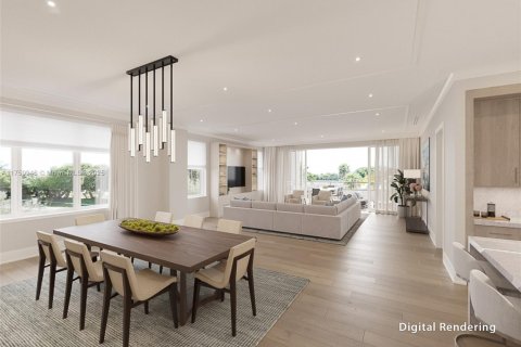 Condominio en Juno Beach, Florida, 3 dormitorios  № 2077260