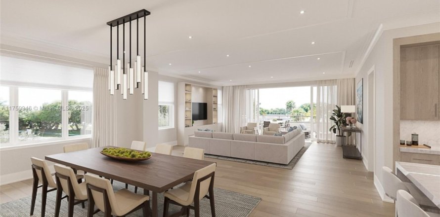 Condominio en Juno Beach, Florida, 3 dormitorios № 2077260