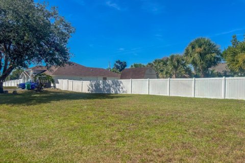 Casa en venta en Sebastian, Florida, 4 dormitorios № 1874196 - foto 17